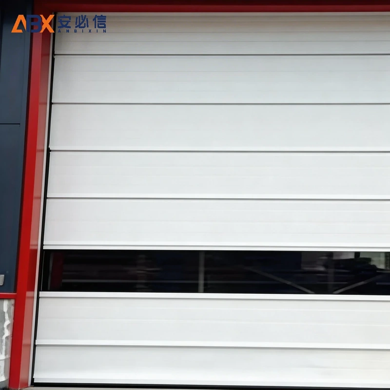 六盘水市软帘快速门