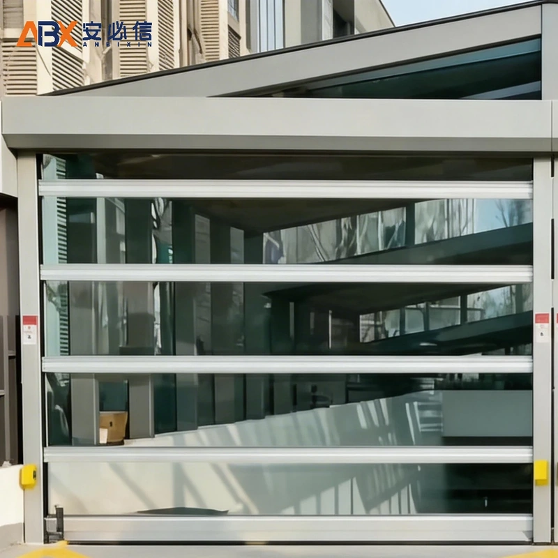 六盘水市PVC快速门
