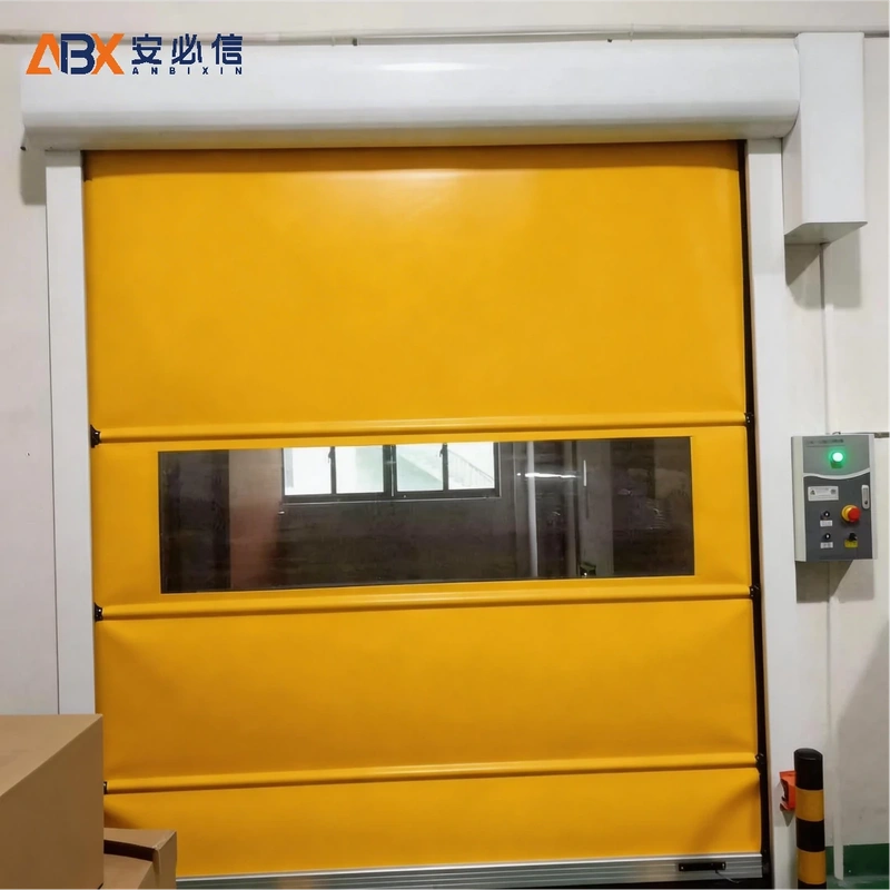 六盘水市洁净快速门