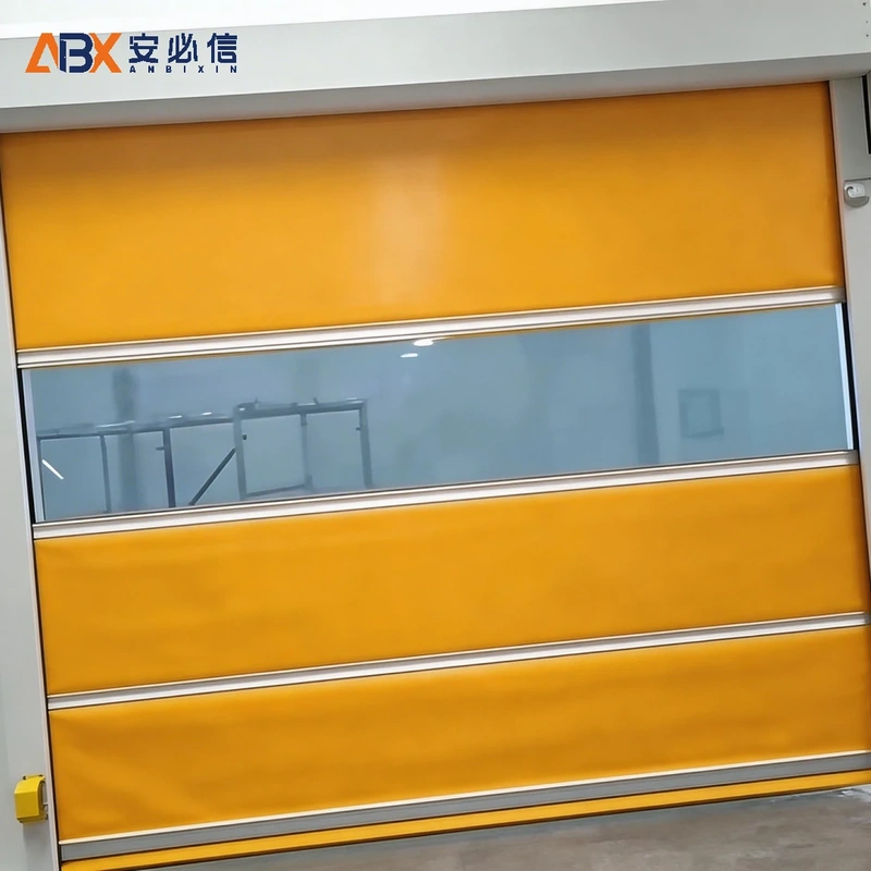 六盘水市工业快速门
