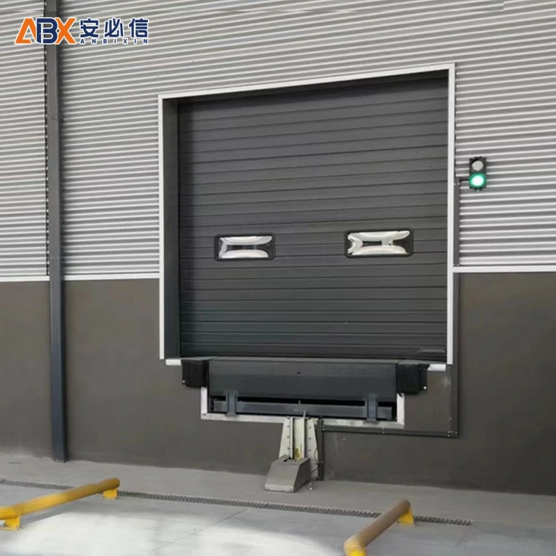 六盘水市提升门
