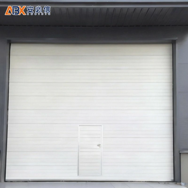 六盘水市翻板提升门